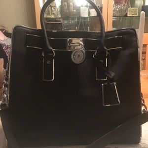 Kors Hamilton Specchio Saffiano